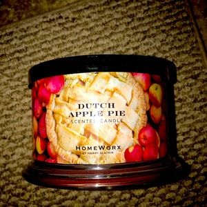 Homeworx Dutch Apple Pie